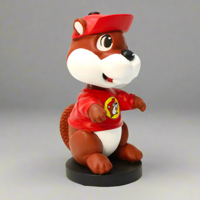 Buc-ee's Beaver Bobble Head