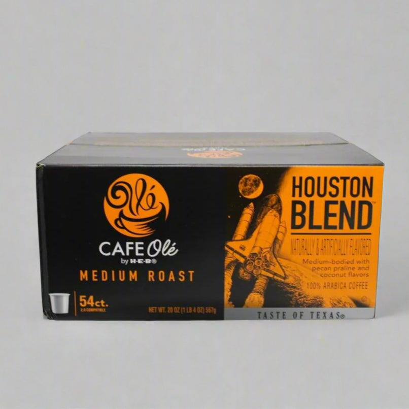 H-E-B K-Cup Coffee