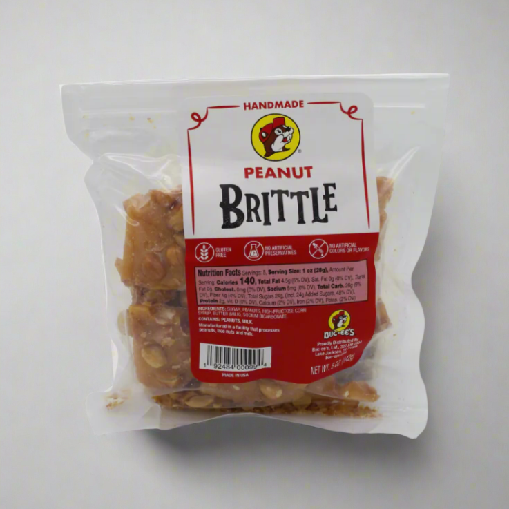 Buc-ee's Brittle