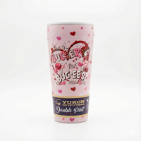 Buc-ee's "Sucker for Buc-ee's" Valentine's Tumbler
