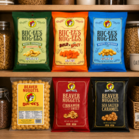 Buc-ee's Nuggets and Nug-ee's Variety Bundle