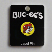 Buc-ee's Collectible Lapel Pins