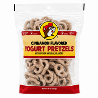 Buc-ee's Yogurt Pretzels