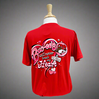 Buc-ee's "Will Never Break My Heart" Valentine's Shirt