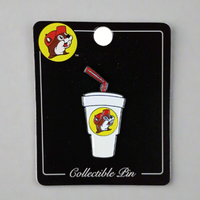 Buc-ee's Collectible Lapel Pins