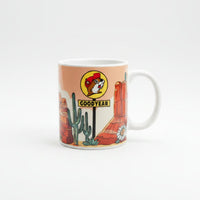 Buc-ee's Goodyear AZ Mini Mug