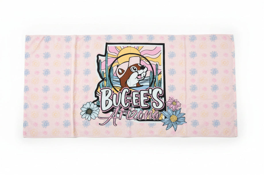 Buc-ee's Arizona Towel