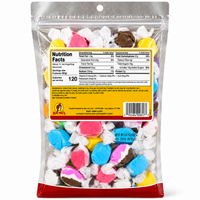 Buc-ee's Assorted Saltwater Taffy (12 oz Bag)