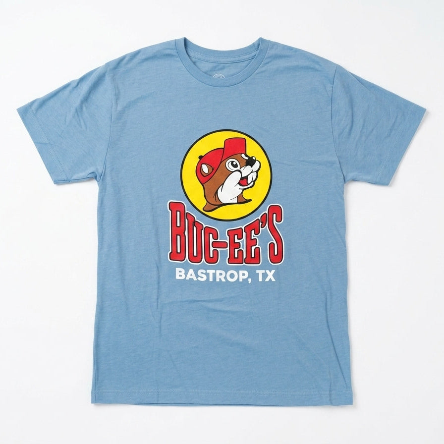 Buc-ee's Location Shirt - Bastrop, Texas