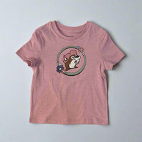 Buc-ee's Pink "Beaver Believer" Shirt