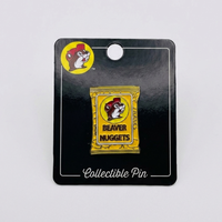 Buc-ee's Collectible Lapel Pins