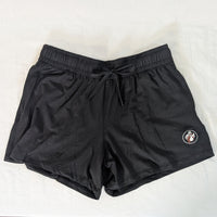Buc-ee's Women's Black Cloud Shorts