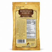 Buc-ee's Bohemian Recipe Garlic Beef Jerky