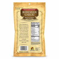 Buc-ee's Bohemian Recipe Garlic Beef Jerky