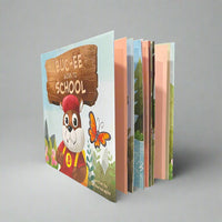 Buc-ee's Goes To School - Childrens Book