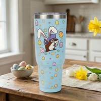 Buc-ee's Easter 2026 Tumbler