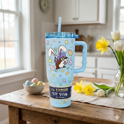 Buc-ee's Easter 2026 Tumbler