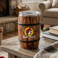 Buc-ee’s Single Barrel 12oz Tumbler