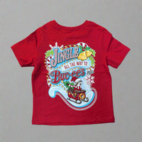 Buc-ee's "Jingle All The Way" Christmas Shirt