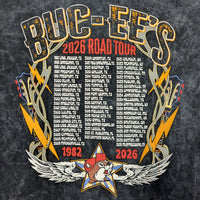 Buc-ee's 2026 Tour Tee