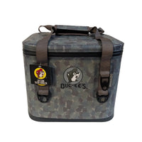 Buc-ee's 30-Can Camo Tech Cooler