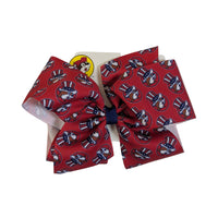 Buc-ee's 4th of July Hair Bows