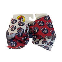 Buc-ee's 4th of July Hair Bows