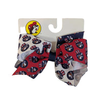 Buc-ee's 4th of July Hair Bows