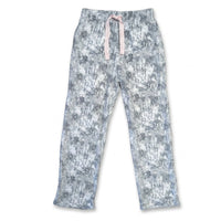 Buc-ee's Adult Camo Sherpa Pants