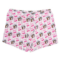 Buc-ee's Adult Cherry Lounge Shorts