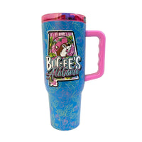 Buc-ee's Alabama Fit Forty Pro Tumbler