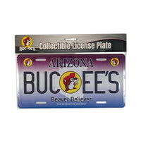 Buc-ee's Arizona Collectible License Plate