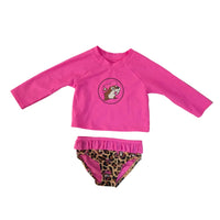Buc-ee's Leopard Swimsuit Collection
