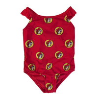 Buc-ee's Red Logo Swimsuit Collection