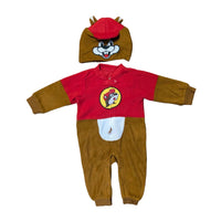 Buc-ee's Beaver Suit/Onesie
