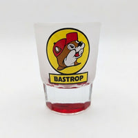 Buc-ee's Bastrop Shot Glass