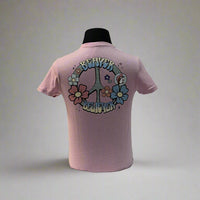 Buc-ee's Pink "Beaver Believer" Shirt