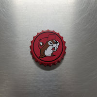 Buc-ee's Beaver Bottle Cap Opener