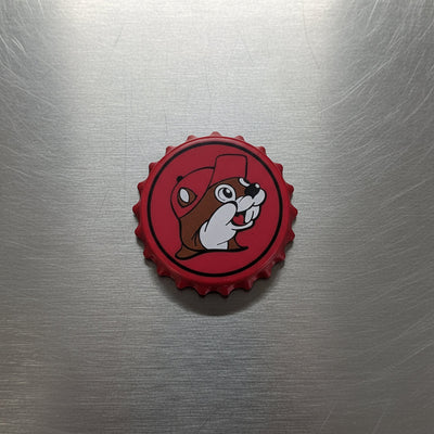 Buc-ee's Beaver Bottle Cap Opener