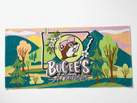 Buc-ee's Benton Arkansas Towel
