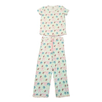 Buc-ee's Blossoms and Bows Pajamas