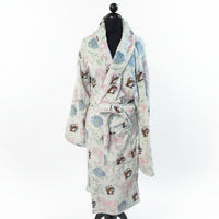 Buc-ee's Blossoms and Bows Robe