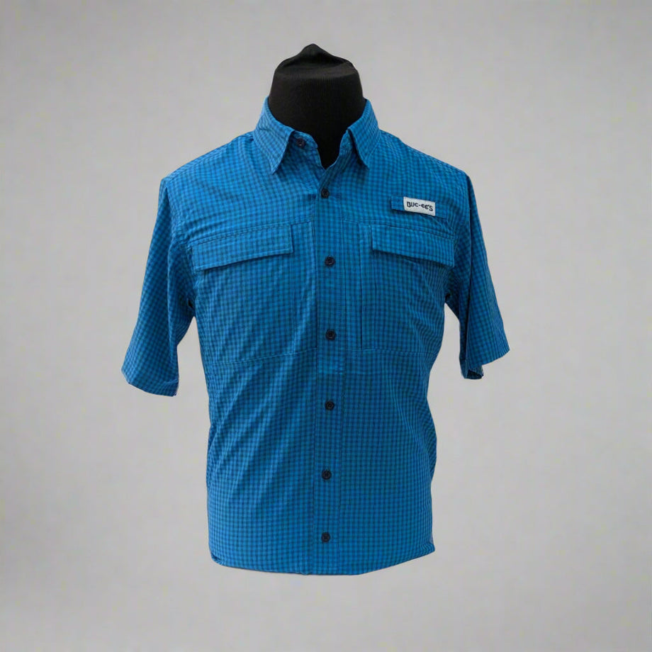 Buc-ee's Performance Fishing Shirt