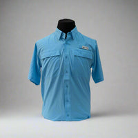 Buc-ee's Performance Fishing Shirt