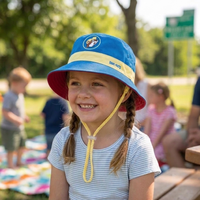 Buc-ee's Reversible Bucket Hats