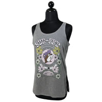 Buc-ee's Boho Tank Top "Born To Roam"