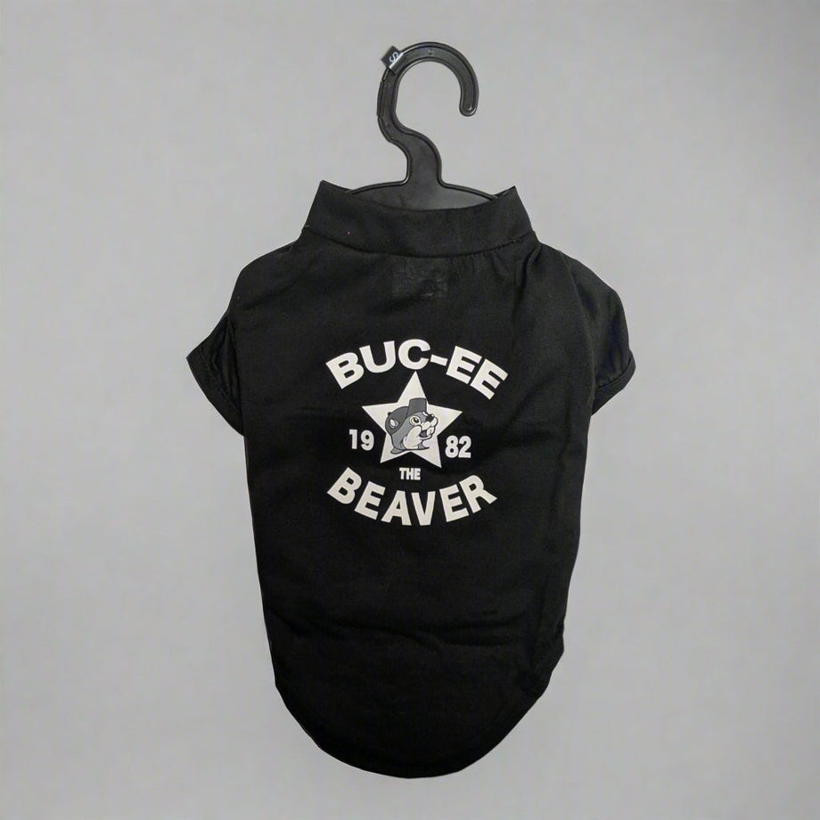Buc-ee's "Buc-ee the Beaver" Pet Shirt