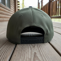 Buc-ee's Camo Patch Hat