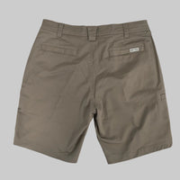 Buc-ee's Caribou Fishing Twill Shorts