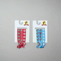 Buc-ee's Christmas Hair Ties